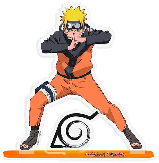Naruto Shippuden - Uzumaki Naruto - figura