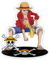 One Piece - Monkey D. Luffy - figurka - Figurka
