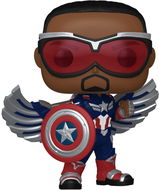 Funko POP! Captain America Brave New World - Captain America - Figurka