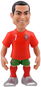 Figurka MINIX Football: Portugal - Cristiano Ronaldo - Figurka