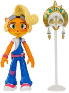 Crash Bandicoot - Coco with Mask - figura - Figura