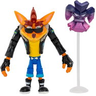 Crash Bandicoot - Biker Crash with Mask - figura - Figura