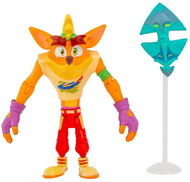 Crash Bandicoot - Retro Crash with Mask - figura - Figura