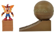 Crash Bandicoot - Boulder Dash Diorama - figura - Figura