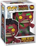 Funko POP! Marvel Zombies - Red Hulk (Bobble-head) - Figure