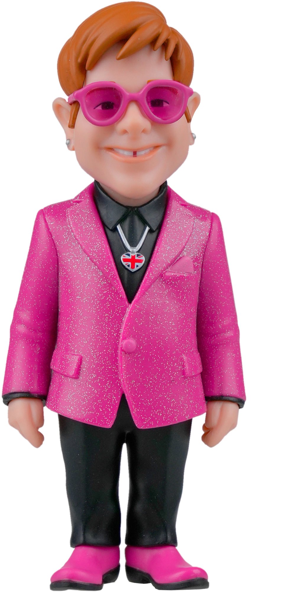MINIX Music: Elton John - Elton John