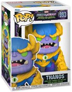 Funko POP! Marvel Monster Hunters - Thanos (Bobble-head) - Figur