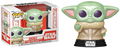 Funko Pop! Star Wars Holiday Grogu 733