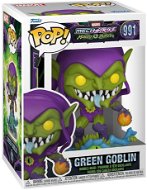 Figure Funko POP! Marvel Monster Hunters - Green Goblin (Bobble-head) - Figurka