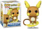 Funko Pop! Pokémon Alolan Raichu 1011 - Figurka