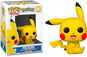 Funko POP! Games Pikachu Sitting 842 - Figurka
