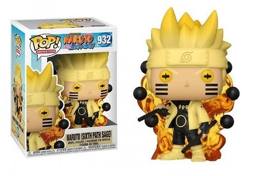 Funko POP! Naruto Shippuden - Naruto from 12.90 € - Figure