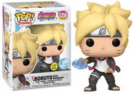 Figurka Funko Pop! Boruto Naruto Next Generations Boruto With Rasengan Glows in the Dark 1356 - Figurka