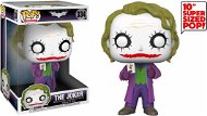 Funko POP! The Dark Knight Trilogy - The Joker (Super-sized) - Figure