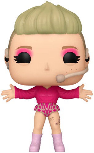 Funko POP! Pink - Trustfall