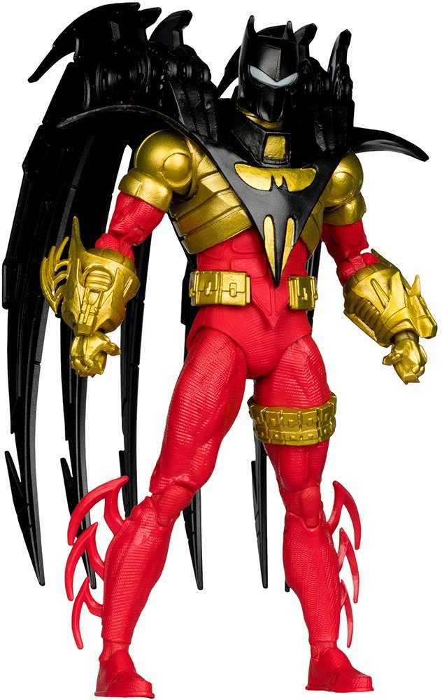 DC - Azrael Batman (Knightquest)