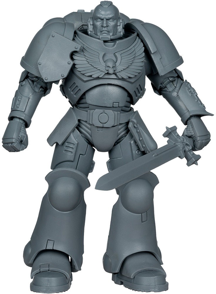 Warhammer 40,000 - Assault Intercessor Sergeant Artist Proof (Blood Angel)