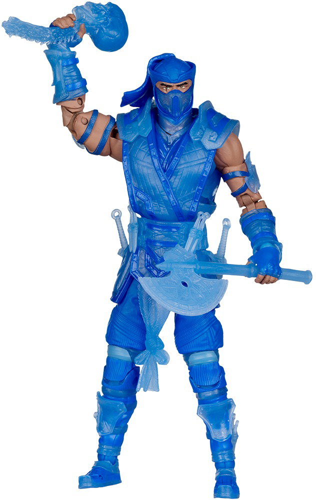 Mortal Kombat - Sub-Zero Glow In The Dark Edition