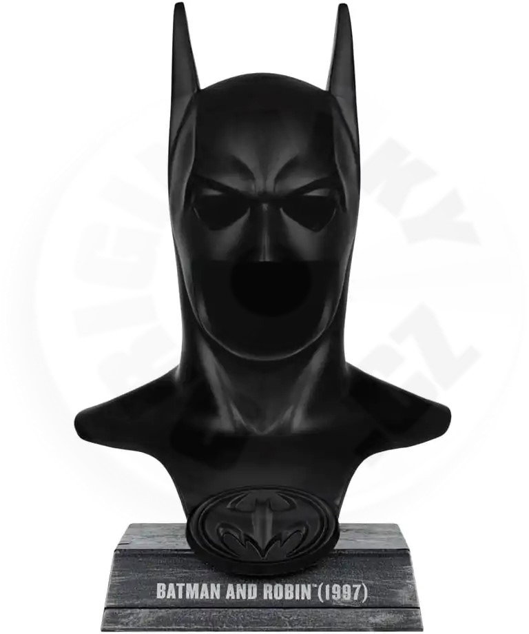DC - Batman Cowl (Batman and Robin)