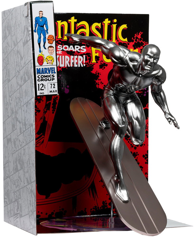 Marvel - Silver Surfer (Issue 72)