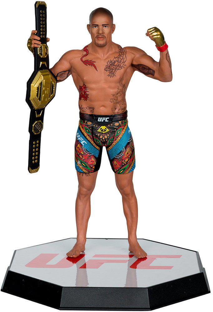 UFC - Alex Pereira