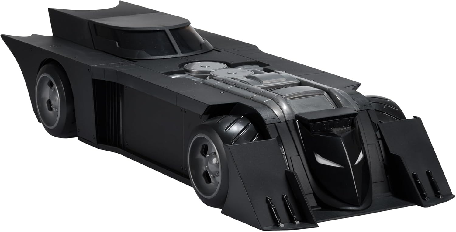 DC - Batmobile (DC Rebirth)