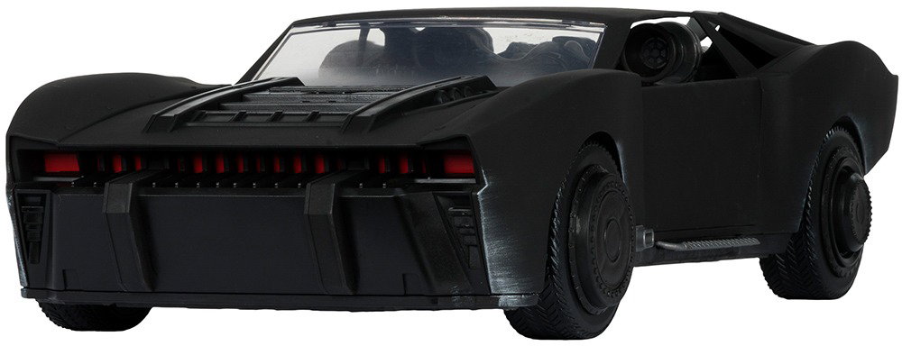 DC - Batmobile (The Batman)