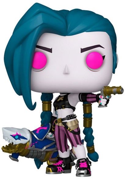 Funko POP! Arcane - Jinx