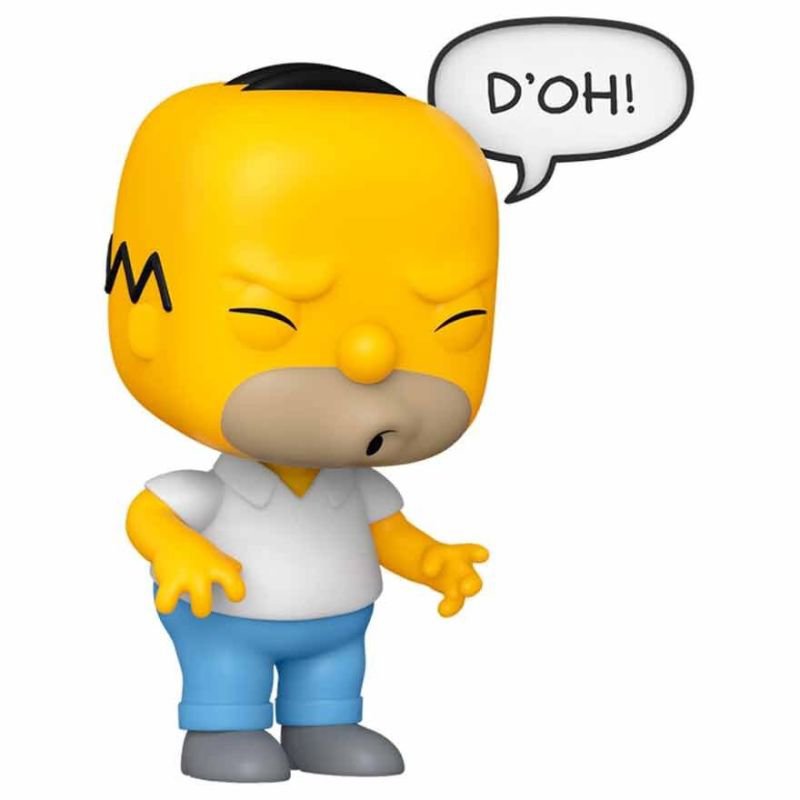 Funko POP! The Simpsons - Homer Doh