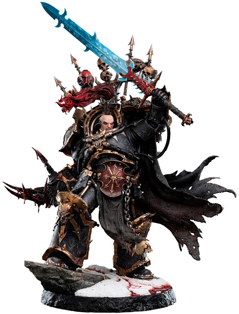 Warhammer 40k - Abaddon the Despoiler Limited Edition