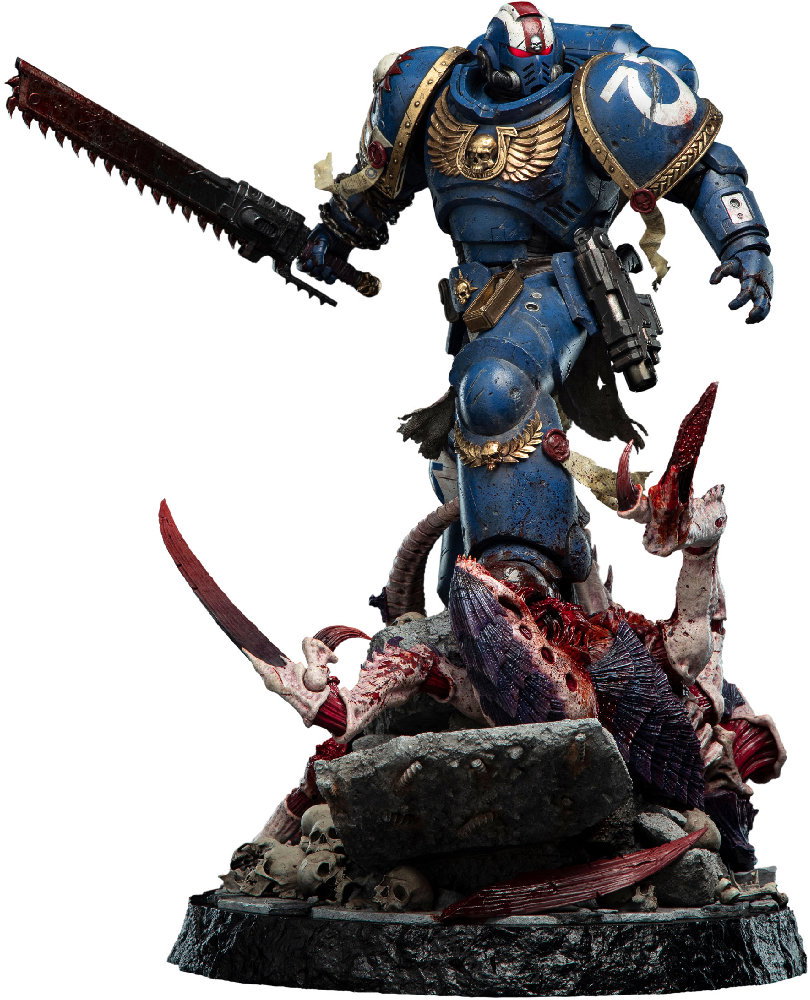 Warhammer 40k - Lieutenant Titus Limited Edition