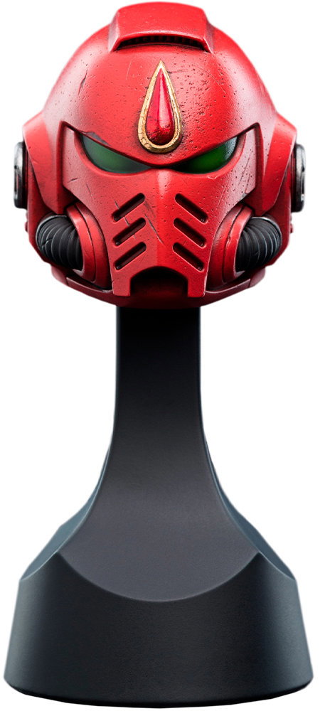 Warhammer 40k - Blood Angels Helm