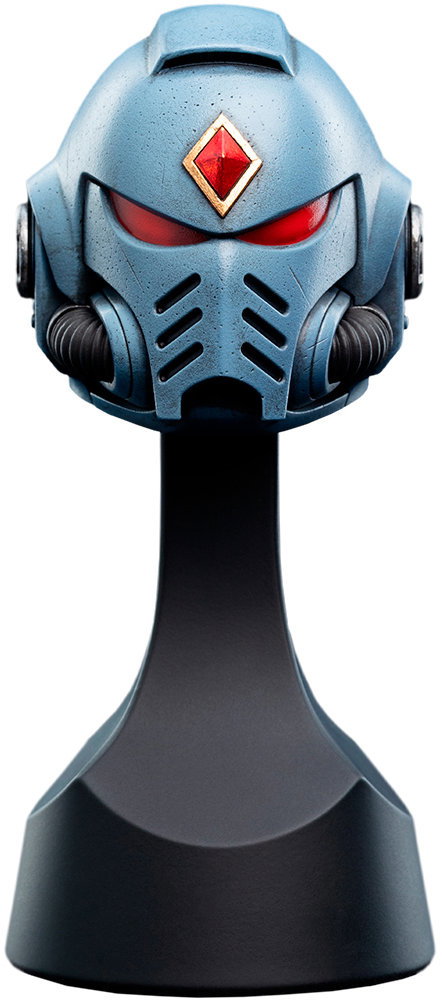 Warhammer 40k - Space Wolves Helm