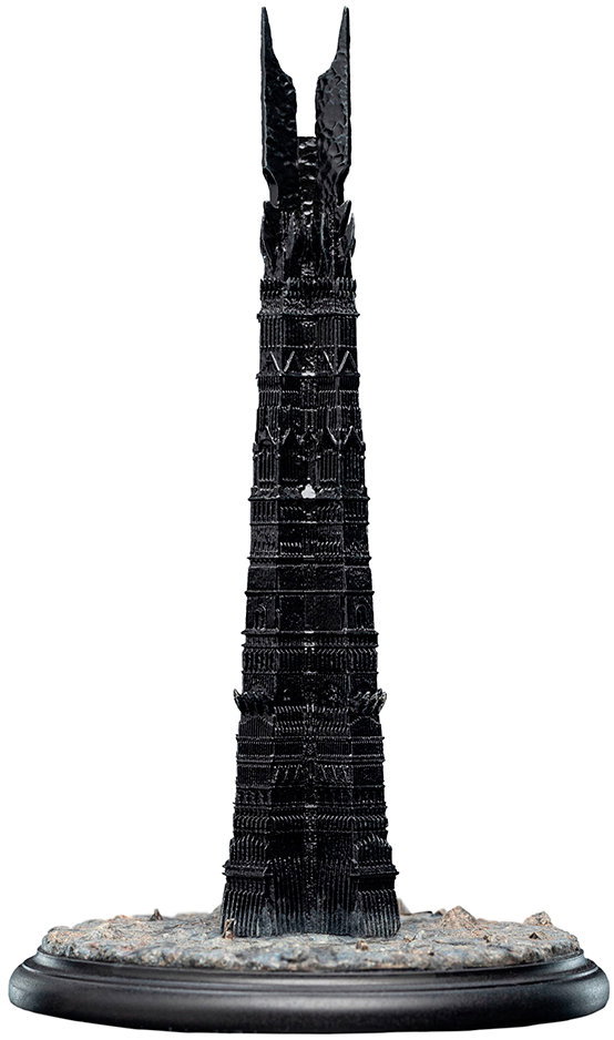 The Lord of the Rings - The Tower of Orthanc