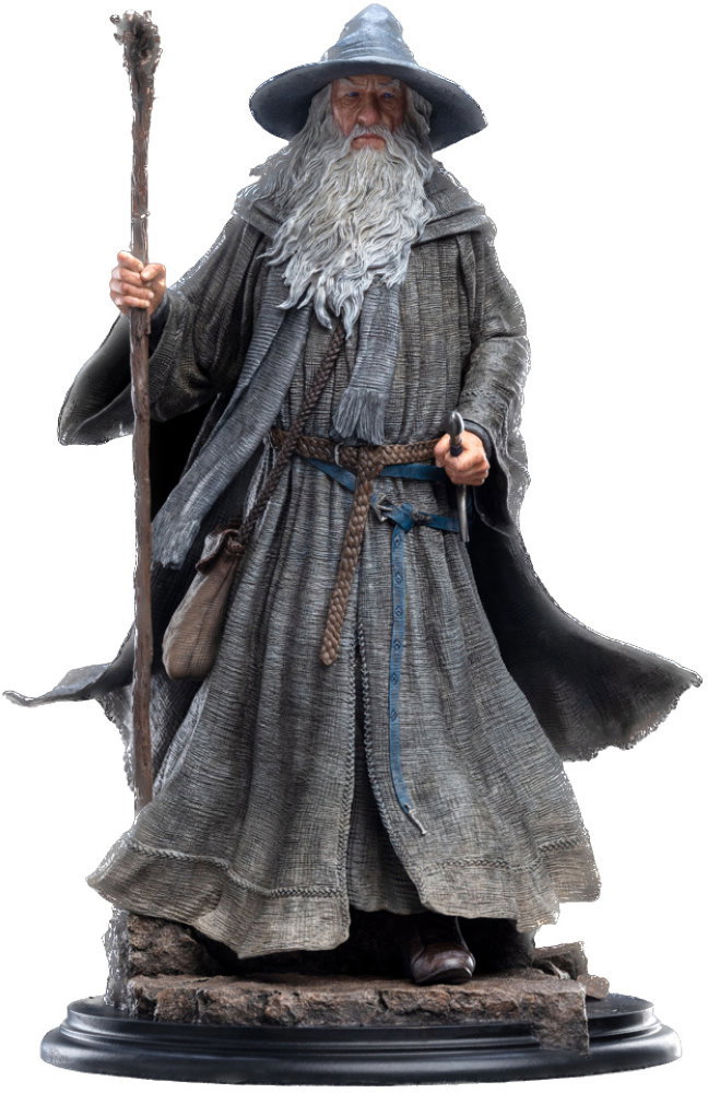 The Lord of the Rings - Gandalf The Grey Pilgrim