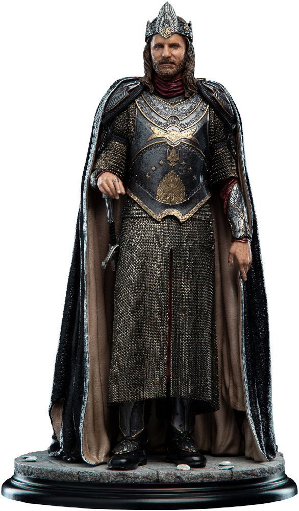 The Lord of the Rings - King Aragorn