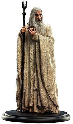 The Lord of the Rings - Saruman