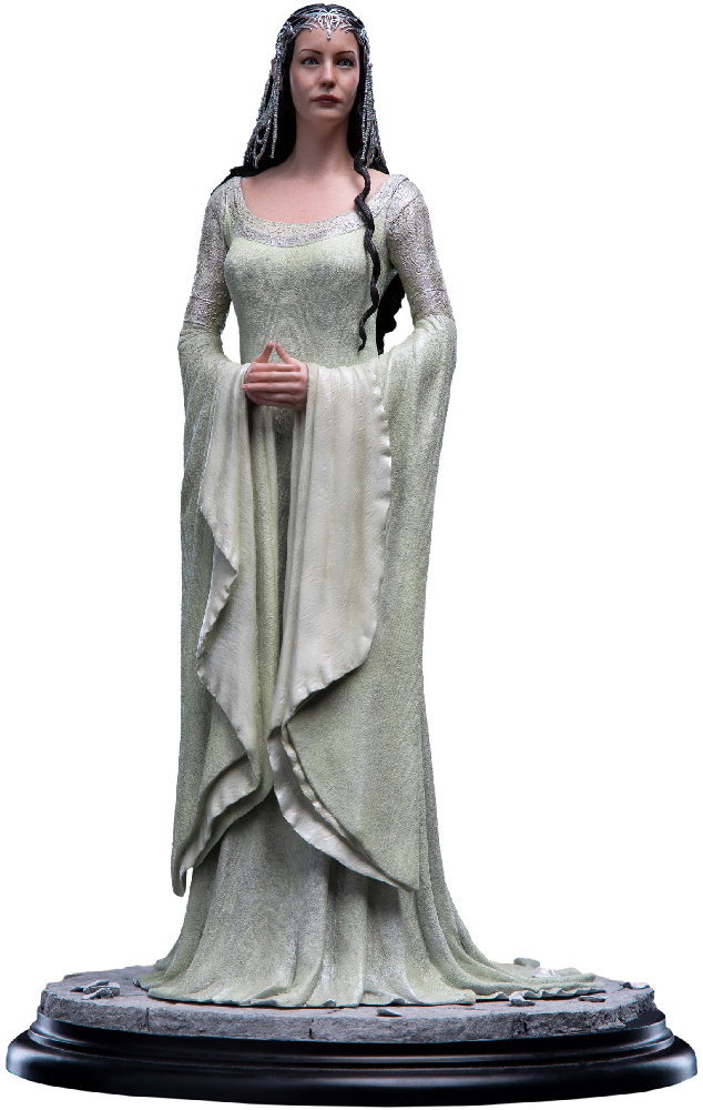 The Lord of the Rings - Coronation Arwen