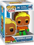 Figura Funko POP! DC Holiday - Aquaman - Figurka