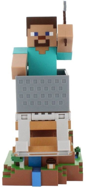 Cable Guys - Minecraft - Steve