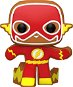 Figurka Funko POP! DC Holiday - Flash - Figurka