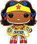 Figur Funko POP! DC Holiday - Wonder Woman - Figurka