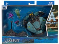 Toys Avatar The Way of Water Cet-ops Crabsuit - Figurka