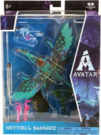 Disney Avatar Neytiri a Banshee - Figurka