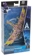 Toys Avatar W.O.P akční Mountain Banshee Ikeyni's Banshee - Figurka