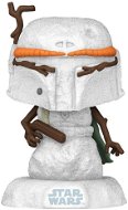 Funko POP! Star Wars Holiday - Bobba Fett - Figura