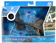 Toys Avatar Neteyam a Ilu - Figurka