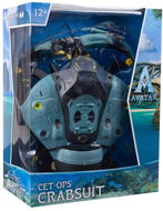 Avatar The Way of Water Cet-ops Crabsuit 30 cm - Figurka