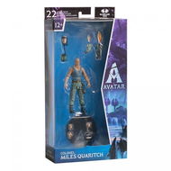 Avatar Colonel miles Quaritch 18 cm - Figurka