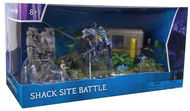 Toys Avatar The Way of Water Shack Site Battle - Herní set